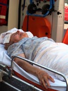Herida grave una mujer de 82 años tras ser atropellada en Valencia